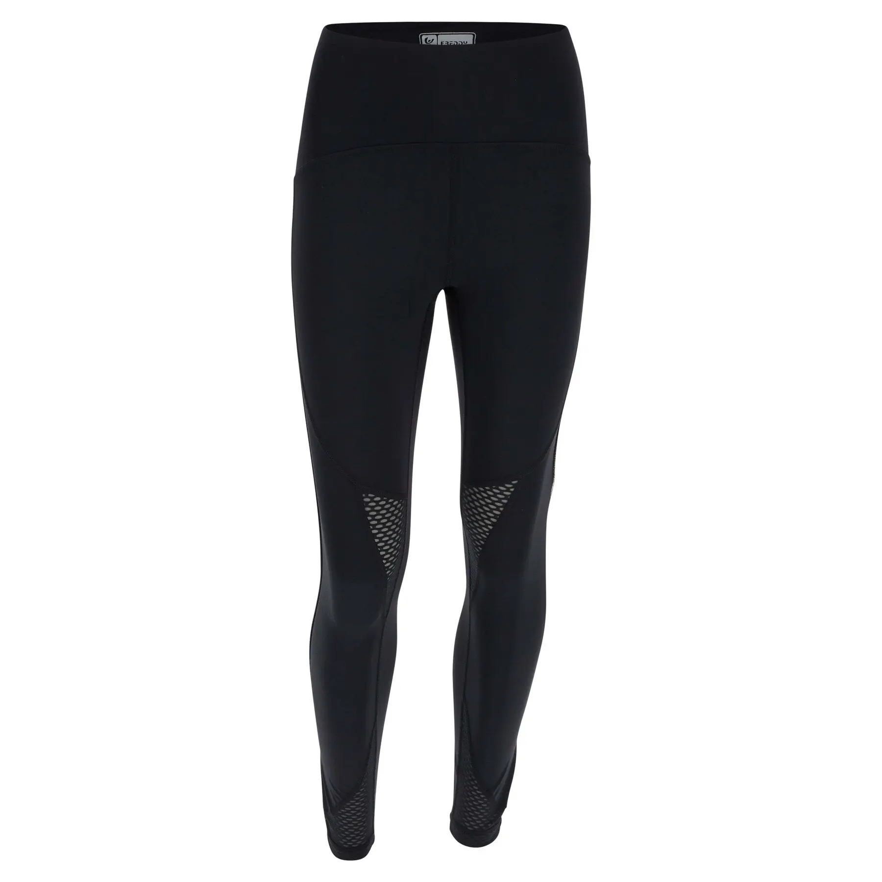 7/8-leggings mit Jersey-Muster für Damen Freddy Evolution Superfit