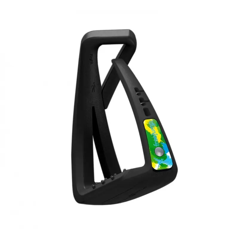 Comparer les prix de Accessoire pour étriers équitation Free Jump Soft’Up Lite Print Rio
