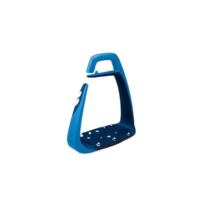 Meilleurs prix pour Étriers de sécurité d’équitation Free Jump Soft'Up Classique Matte Colors