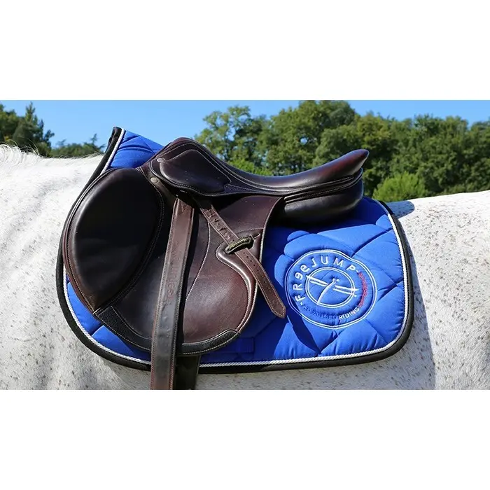 Meilleurs prix pour Tapis de selle pour cheval Free Jump Standard