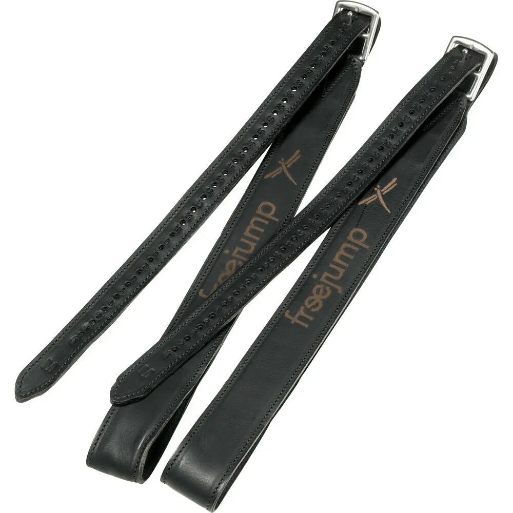 Comparer les prix de Étrivières pour cheval Free Jump Classique Wide