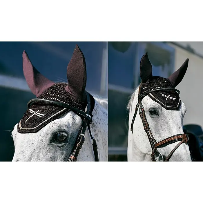 Comparer les prix de Bonnet pour cheval Freejump