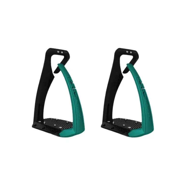 Comparer les prix de Étriers équitation Free Jump Soft’Up Pro +