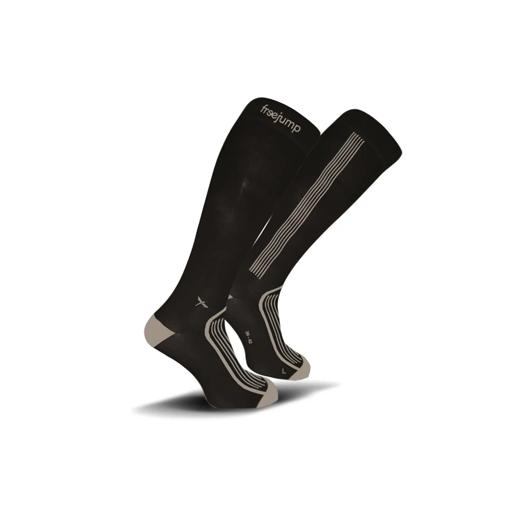 Comparer les prix de Chaussettes équitation hautes Freejump