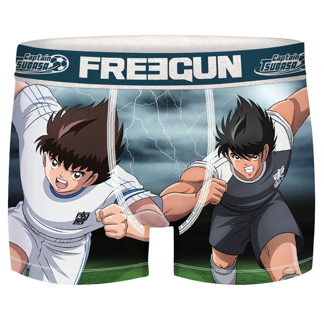 3614001136360 - Boxer Captain tsubasa soccer
