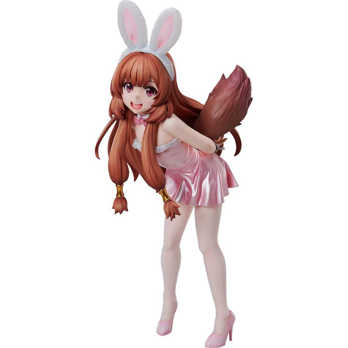 4570001512216 - Statuette The Rising of the Shield Hero 1 4 Raphtalia (Young) Bunny