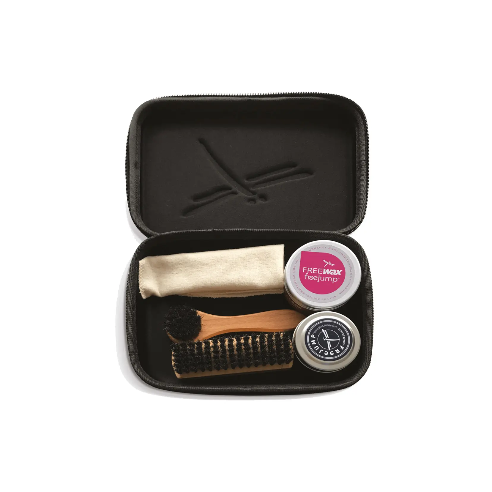Meilleurs prix pour Kit d'entretien cuir Freejump Freewax
