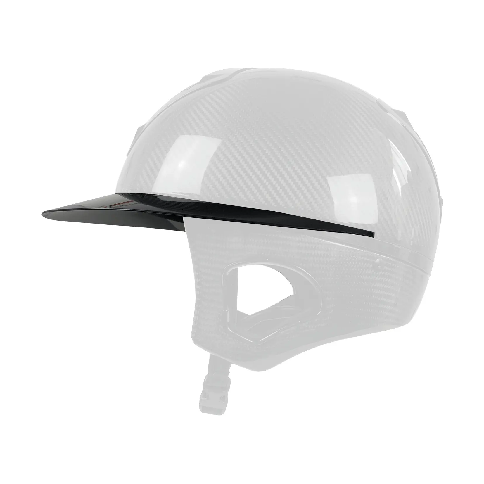 Comparer les prix de Visière casque équitation Freejump Voronoï