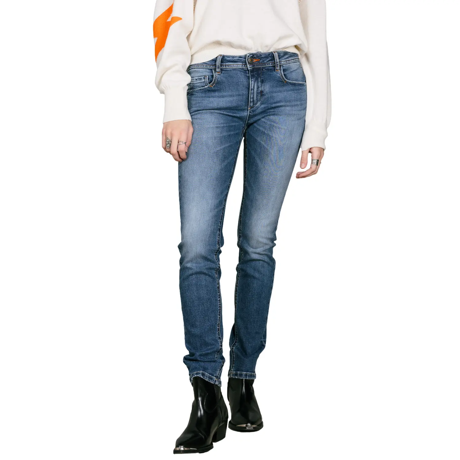 Jeans skinny da donna  Angel