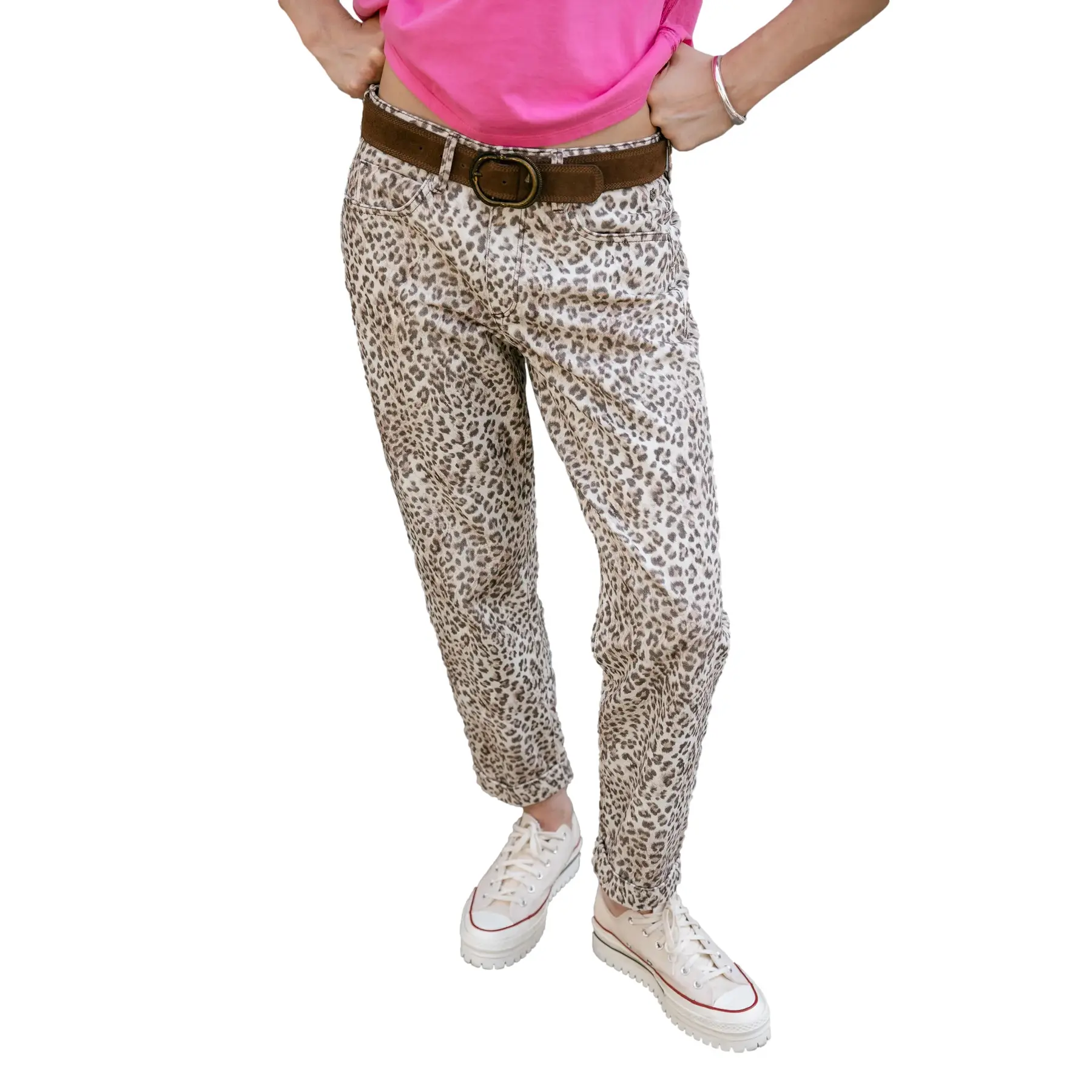 Pantaloni da donna  Timea Babyleo