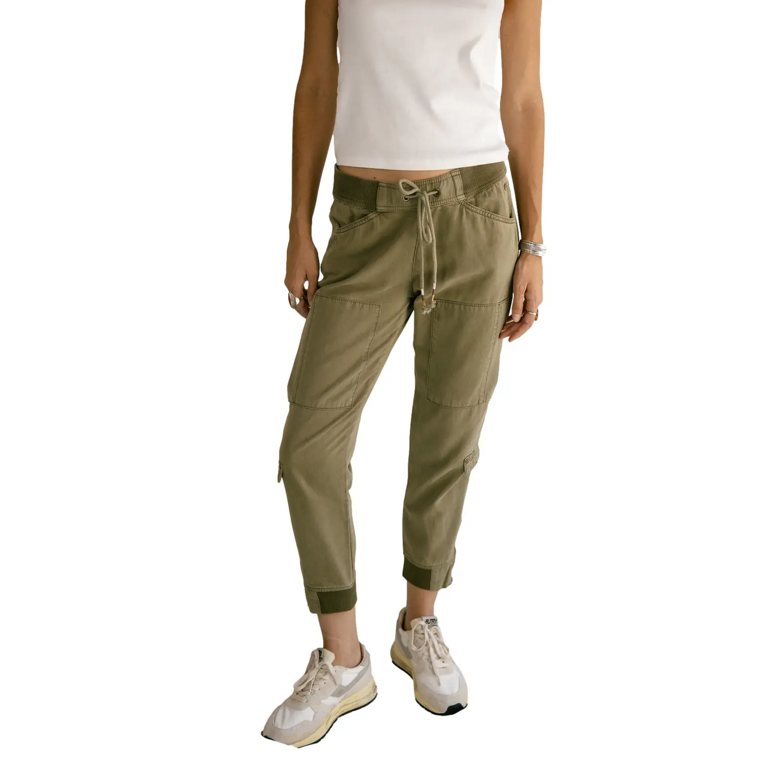 Pantaloni cargo da donna  Celine Jazz
