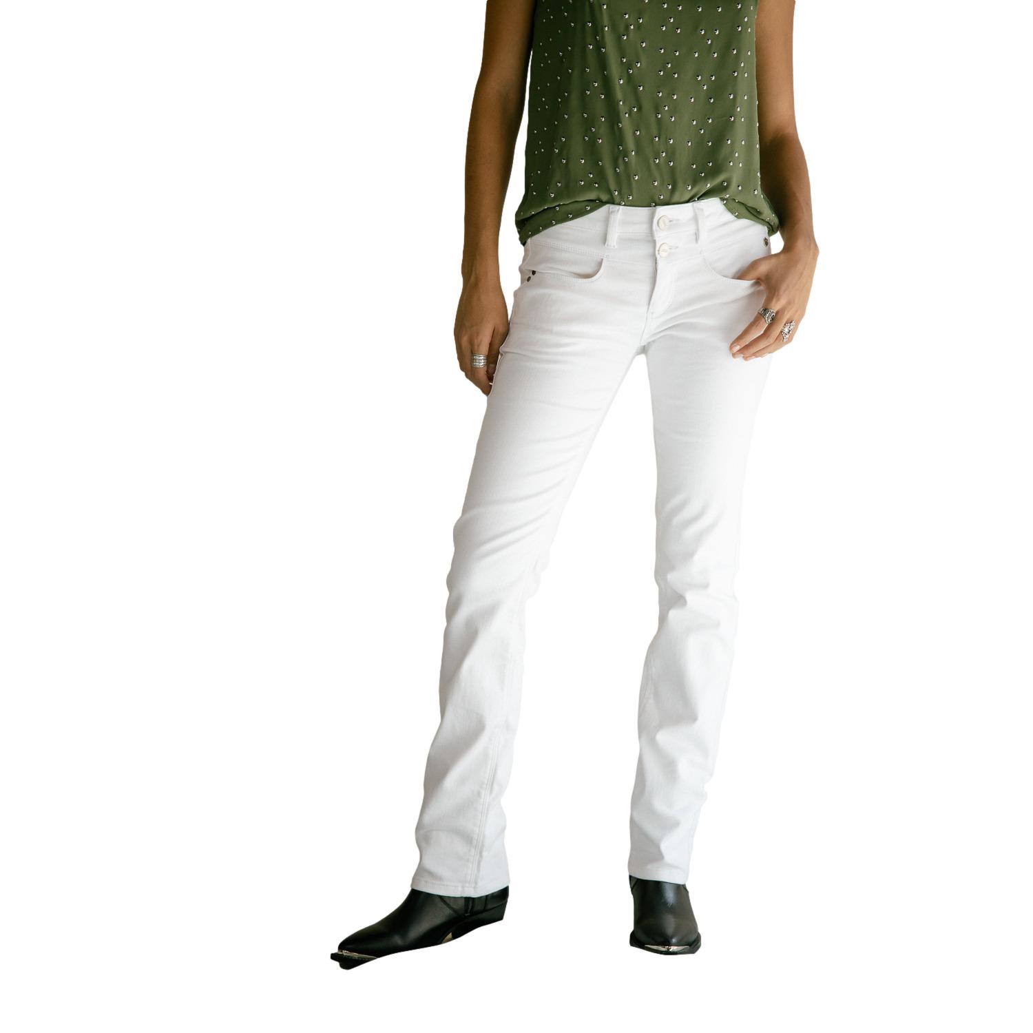 Pantaloni slim da donna  Madie S-SDM (Denims)