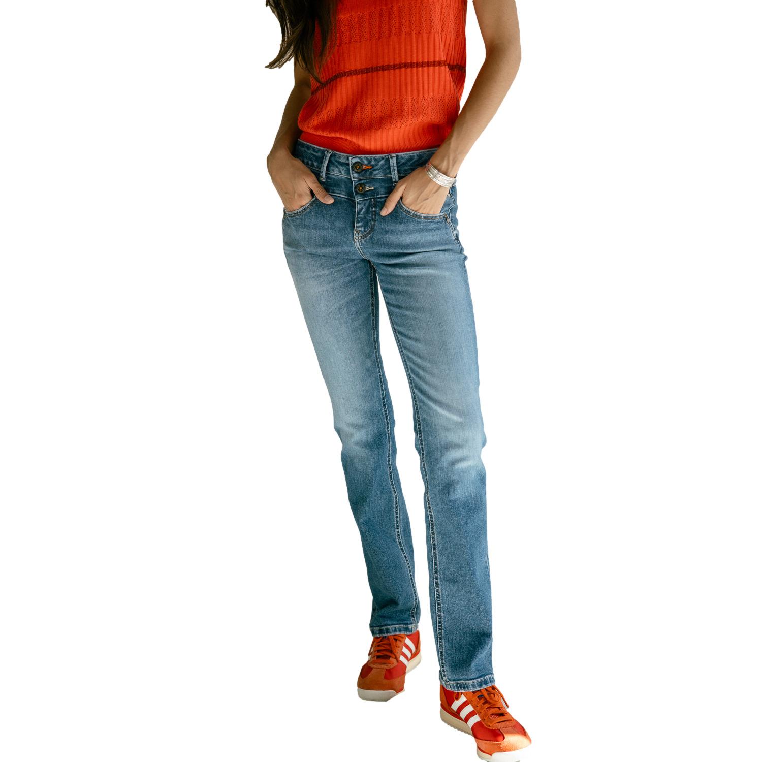 Pantaloni slim da donna  Madie S-SDM (Denims)