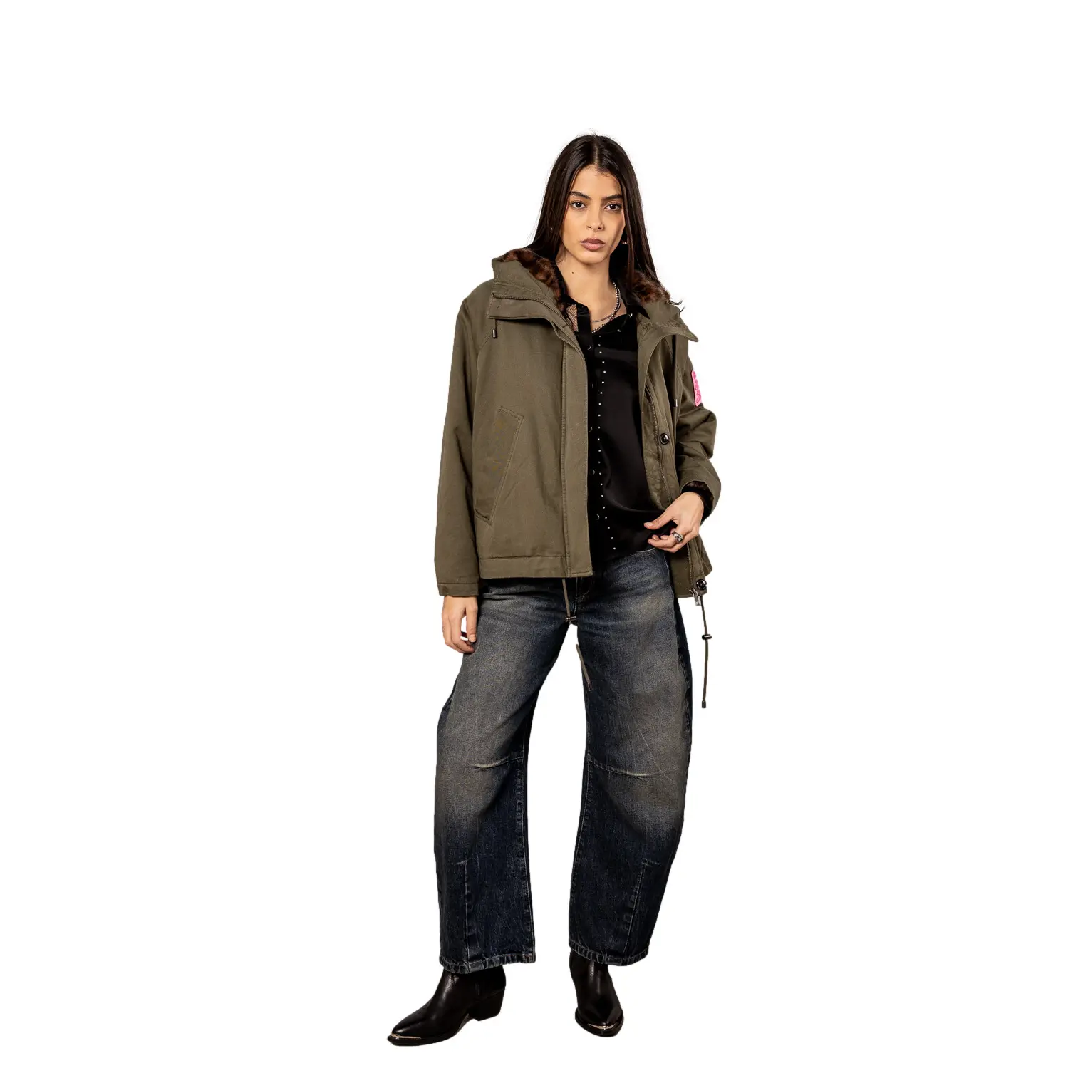 Parka da donna  Vendana