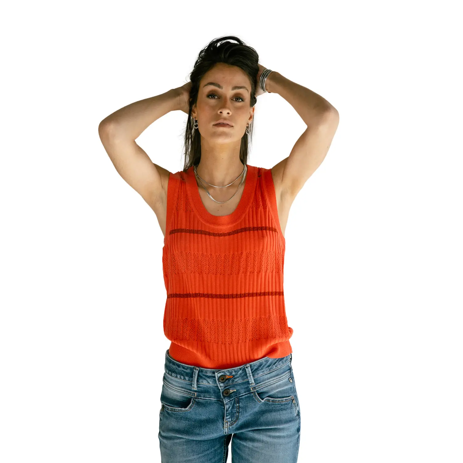 Canottiera da donna  Dulcia Fancy
