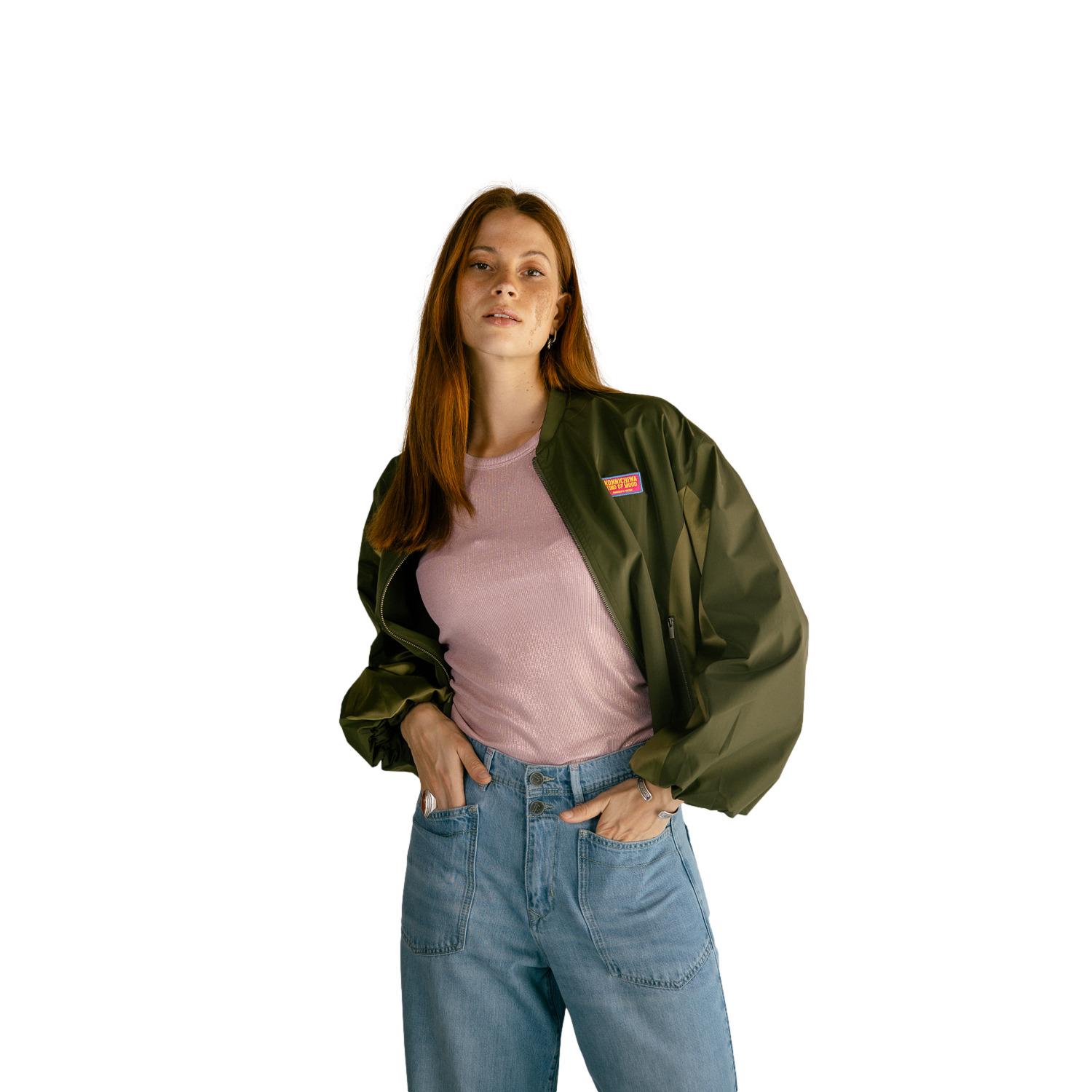 Bomber da donna  Virama Mix