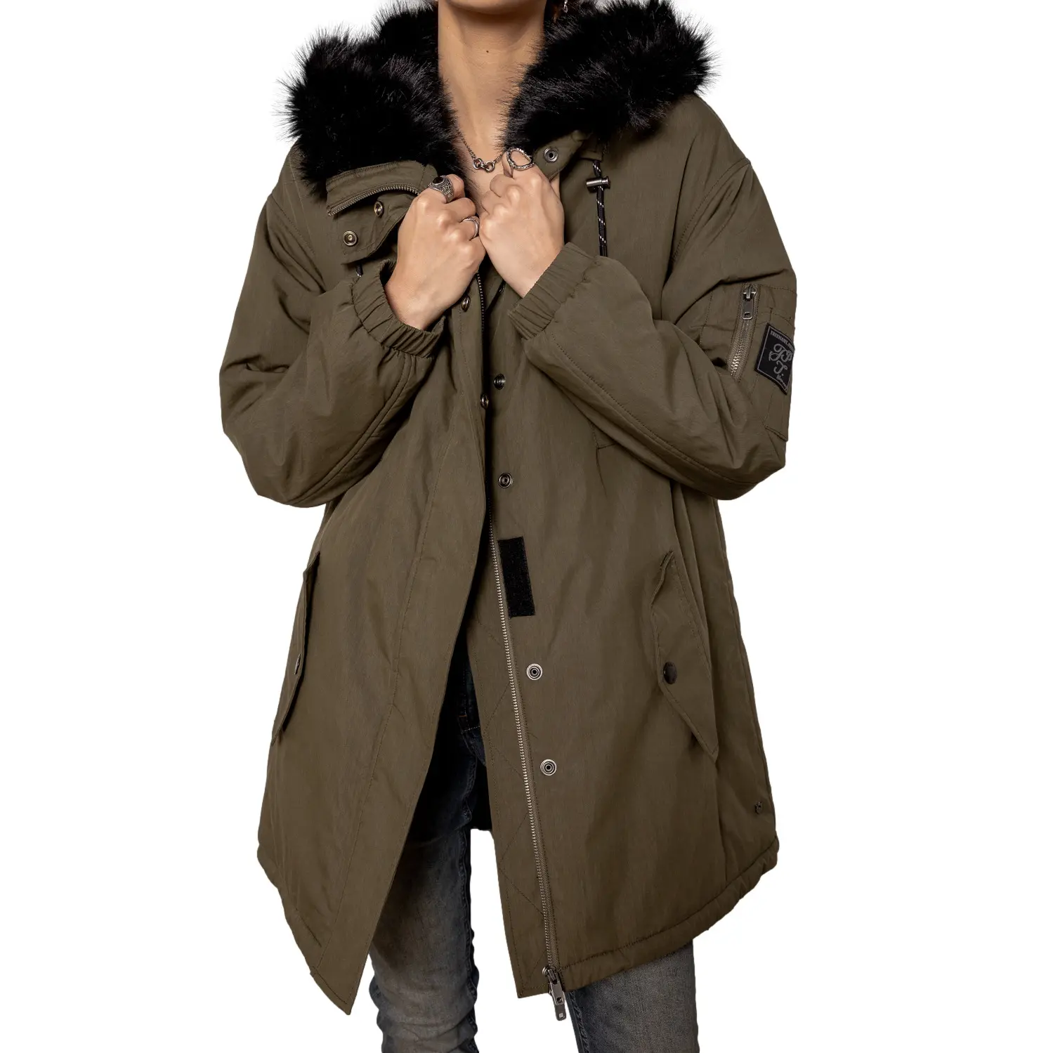 Parka da donna  Vira