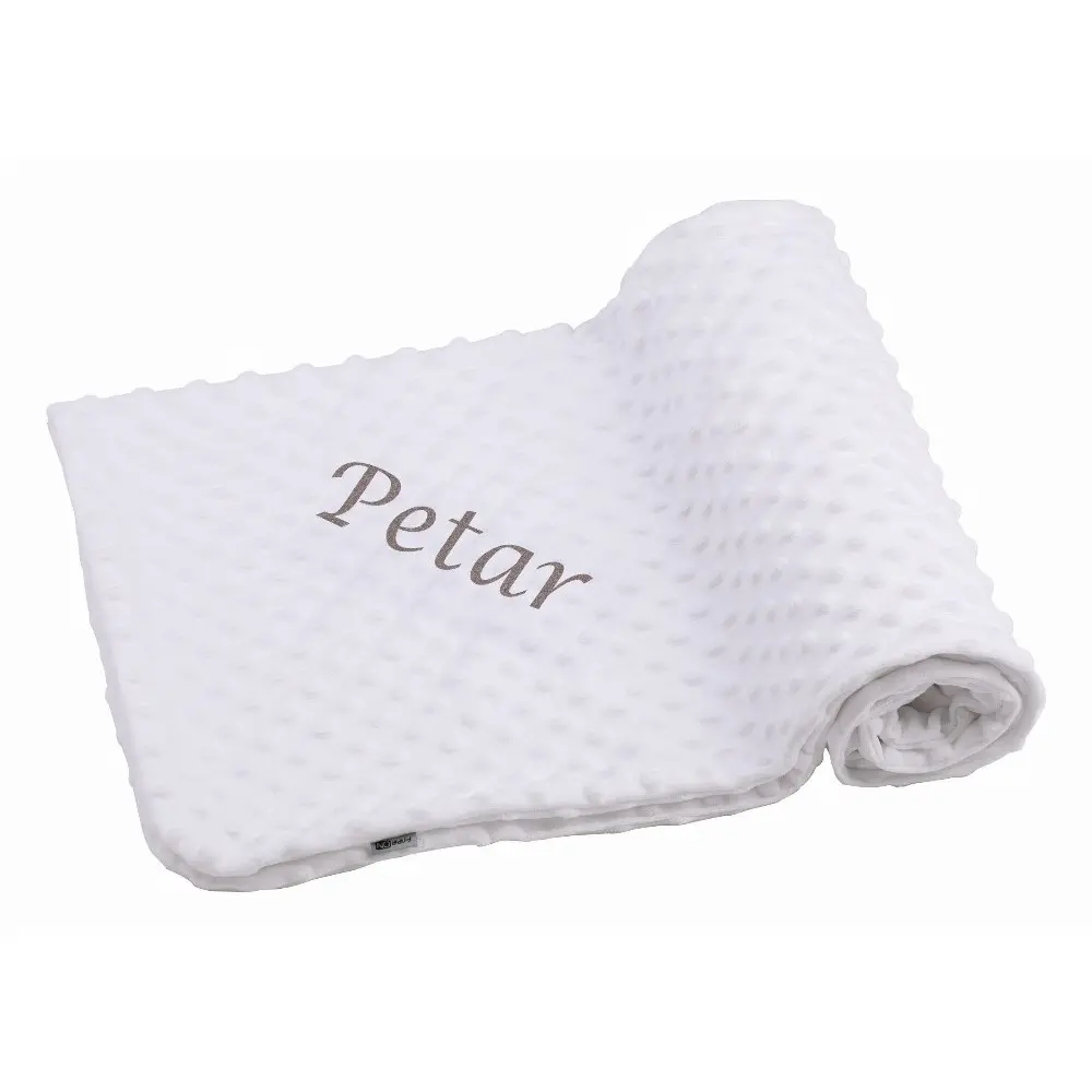 Couverture personnalise bb FreeON by Bubaba 19 €