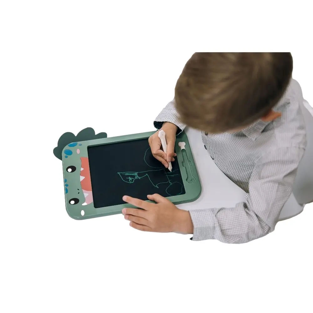 LCD Lern-Tablet FreeON Free 2 Play Dinosaure