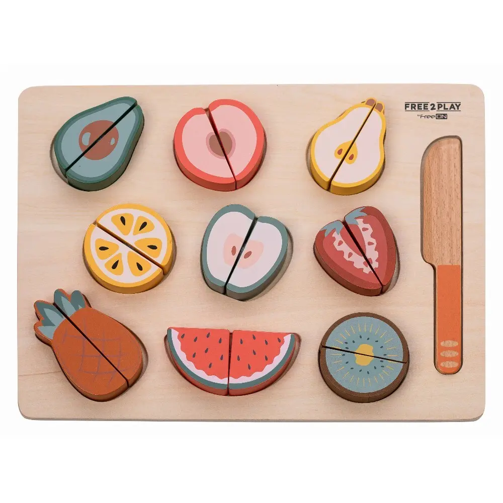 Jeux de simulation fruit cut FreeON Free 2 Play 10 €