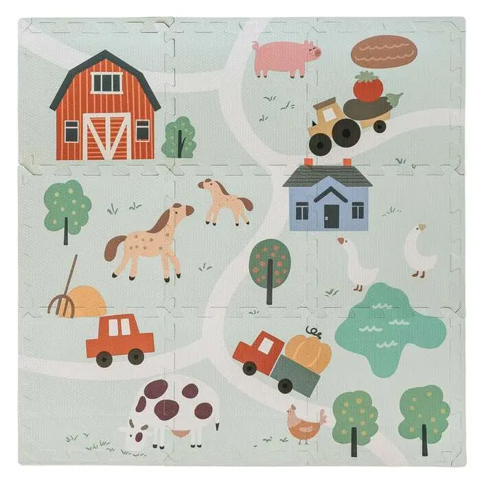 Puzzle Farm FreeON Free 2 Play
