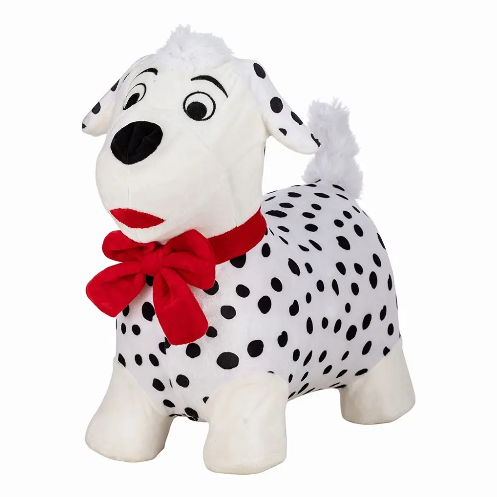 Peluche chien sauteur FreeON Free 2 Play 20 €