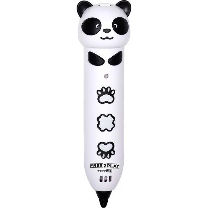 Stylo 3D panda FreeON Free 2 Play 21 €