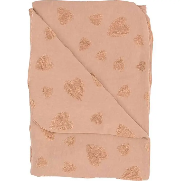 Couverture bb FreeON by Bubaba Orange Hearts 20 €