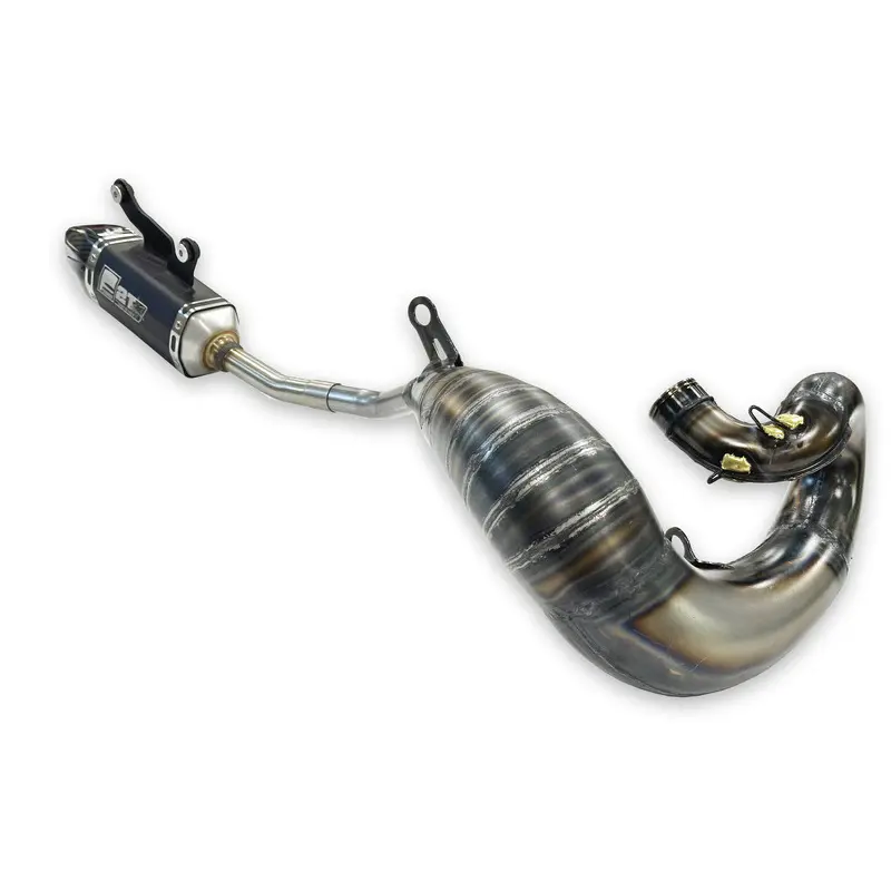 Aluminium motoruitlaat Fresco Husqvarna TC 250 [250/KTM 300 SX [300]