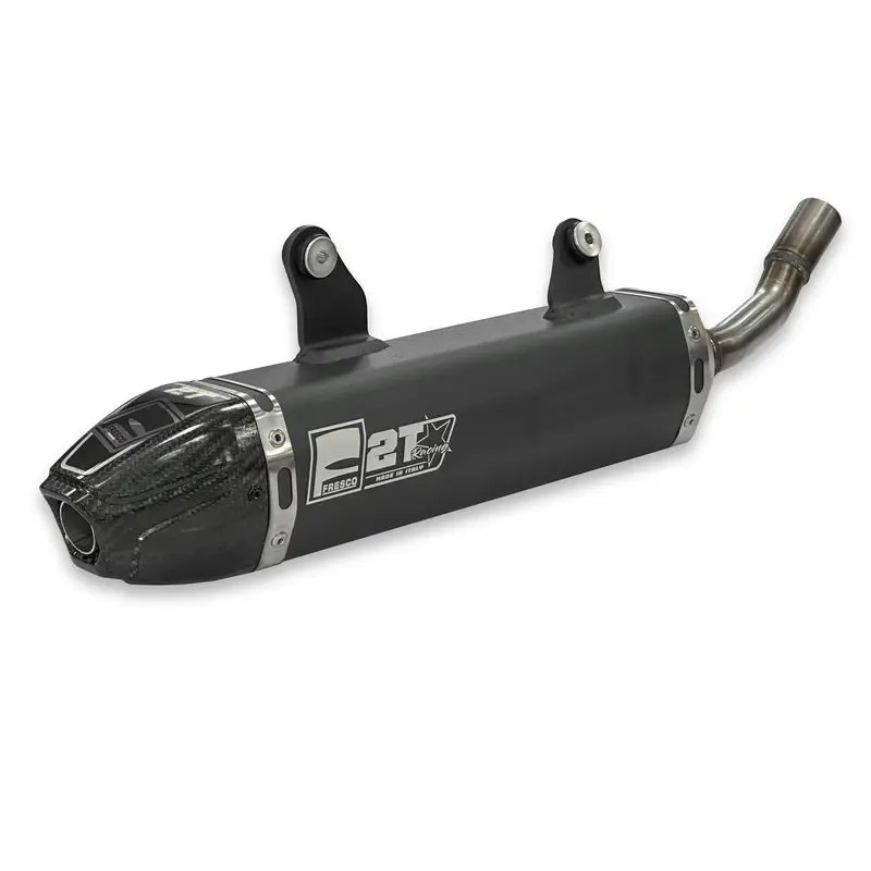 Silencieux moto Fresco Carby