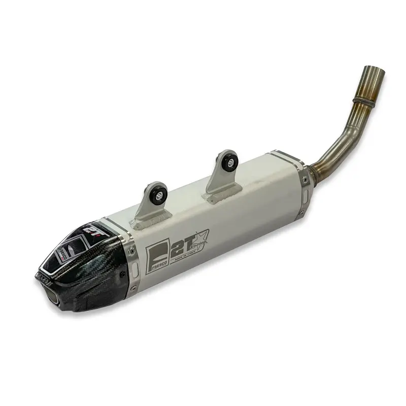 Silencieux moto Fresco Carby