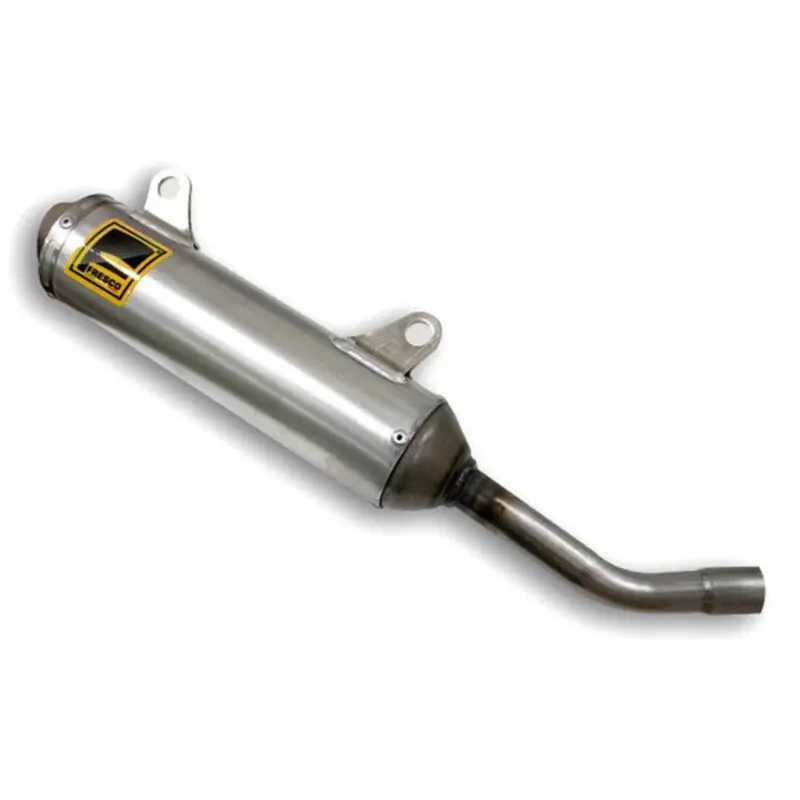 Schalldämpfer Fresco Vintage 125 CR 125 R (JE01)