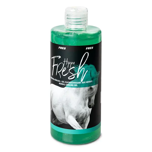 Gel rafraichissant cheval Frey Hippo Fresh