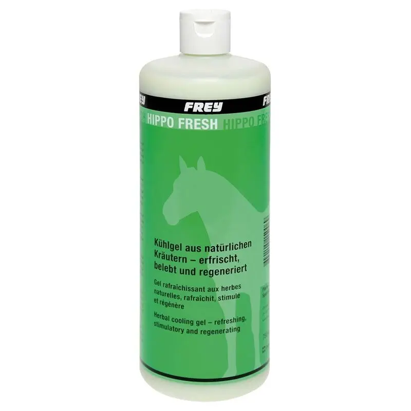 Frey Blanc Refreshing Gel For Horses Hippo Fresh 750 Ml