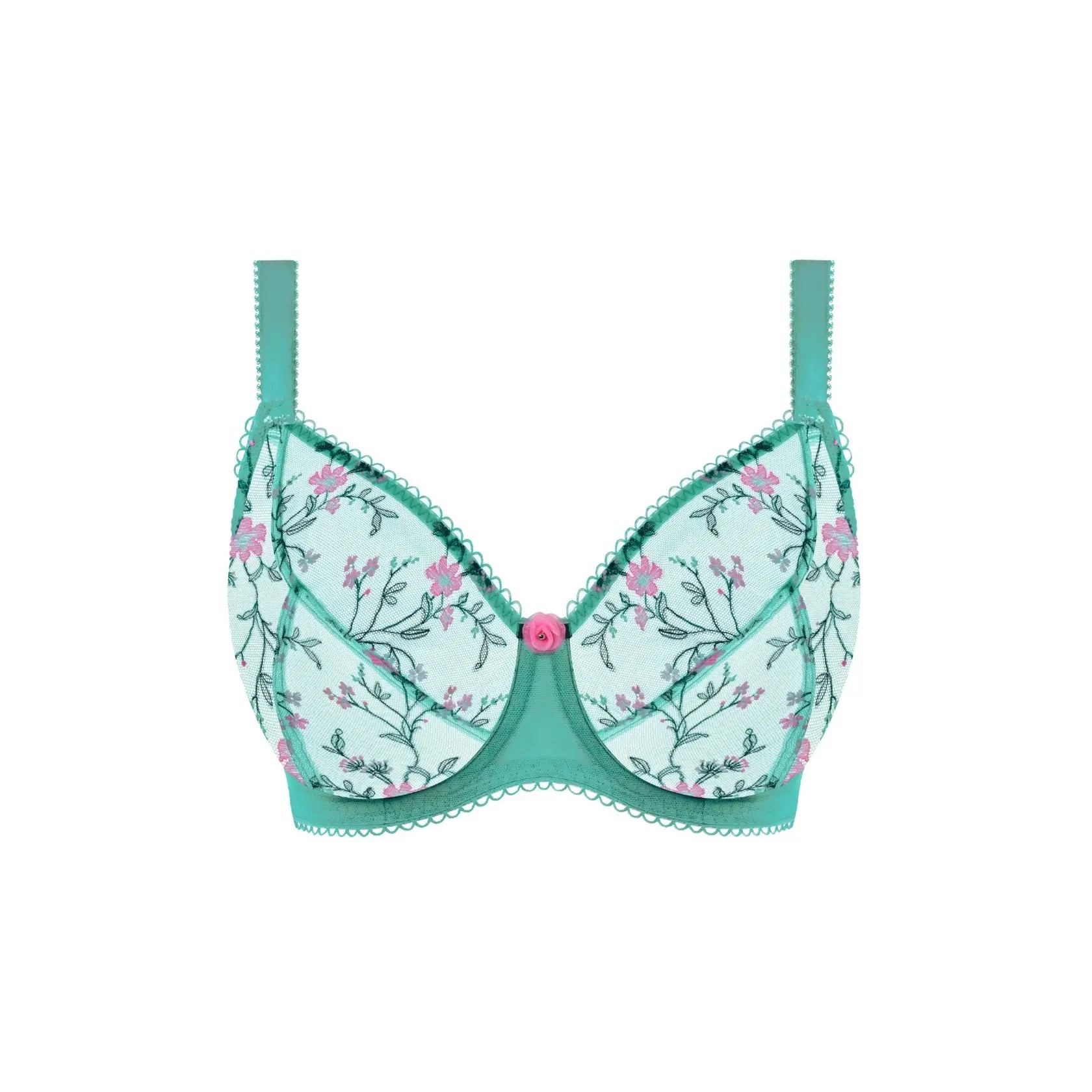 Women's bra Freya Love Crush Vert 90E