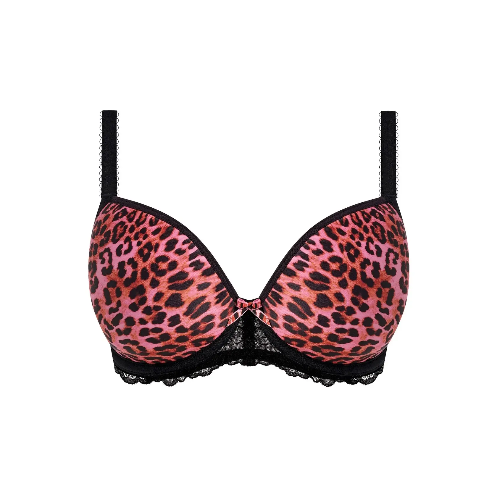 Reggiseno stampato leopardato donna  Cherish Me