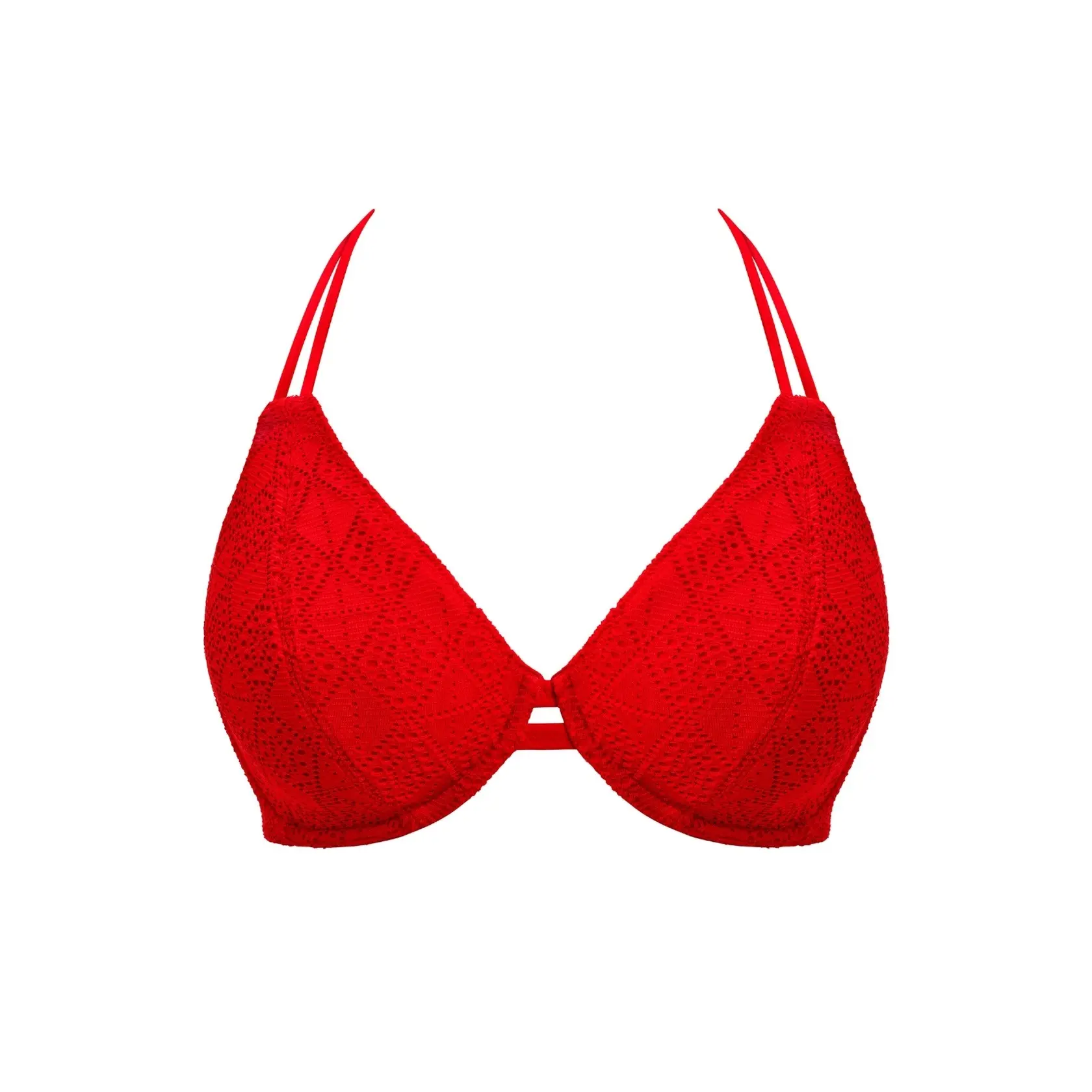 Halsband Bikinioberteil Damen Freya Nomad Nights