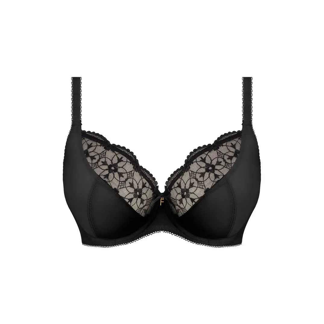 0193773107943 - Plunge-BH mit Bügel Frau Hallie 0193773107943 - Plunge-BH mit Bügel Frau Hallie
