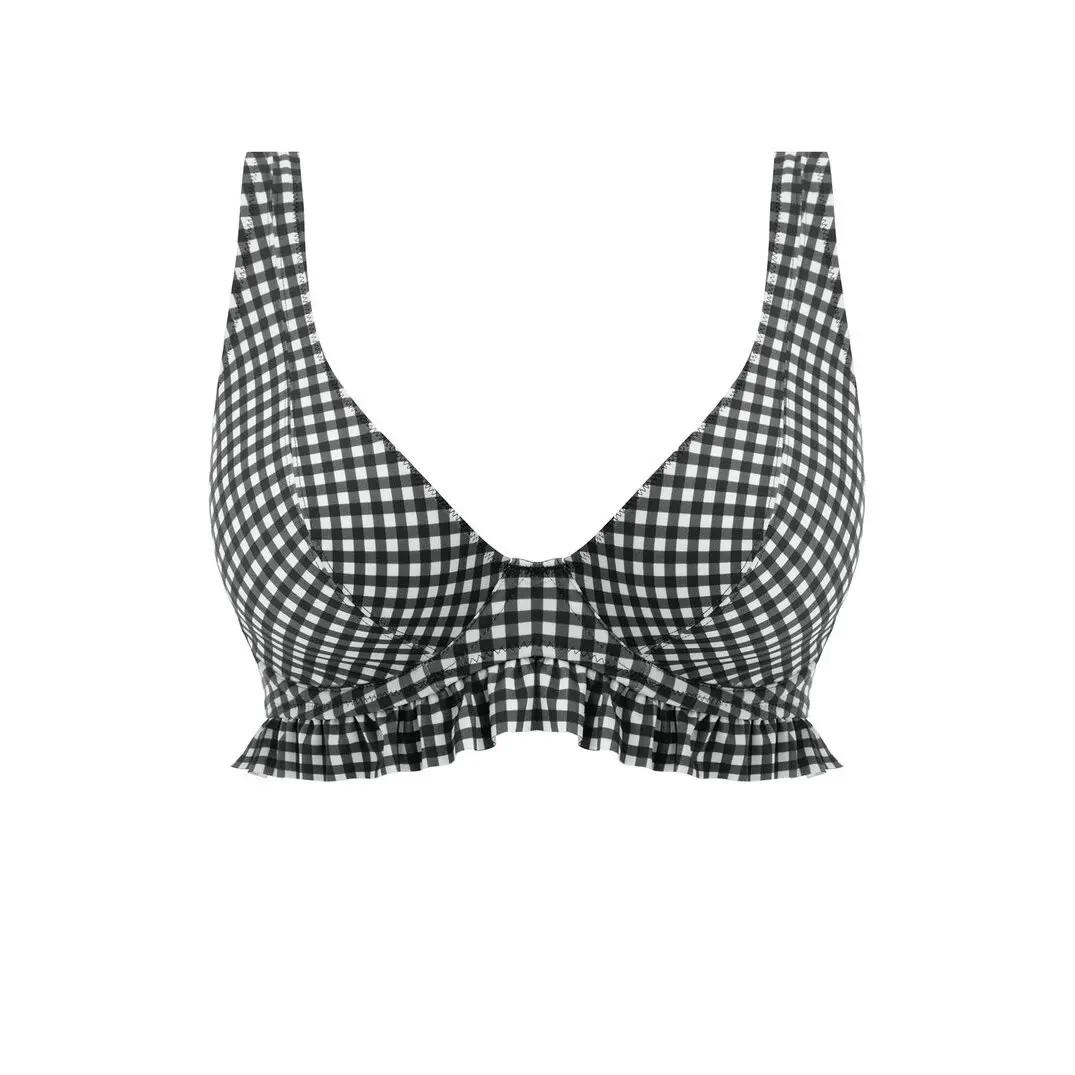 0889501446834 - Bügel-Bikinioberteil mit Trägern Damen Check In