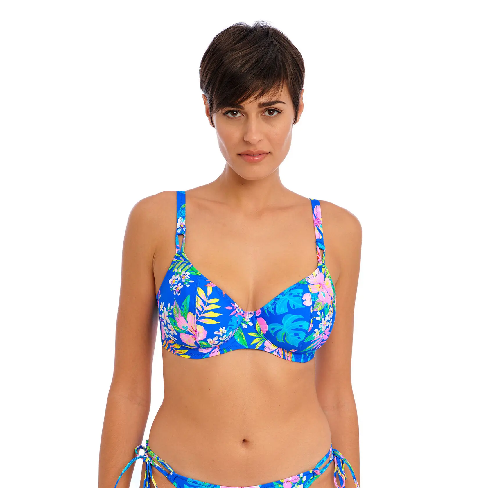 0889501966165 - Bikinioberteil Damen Hot tropics