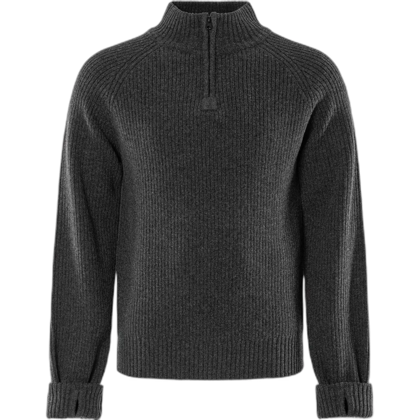 Wollpulli mit Reißverschluss Fristads Terra