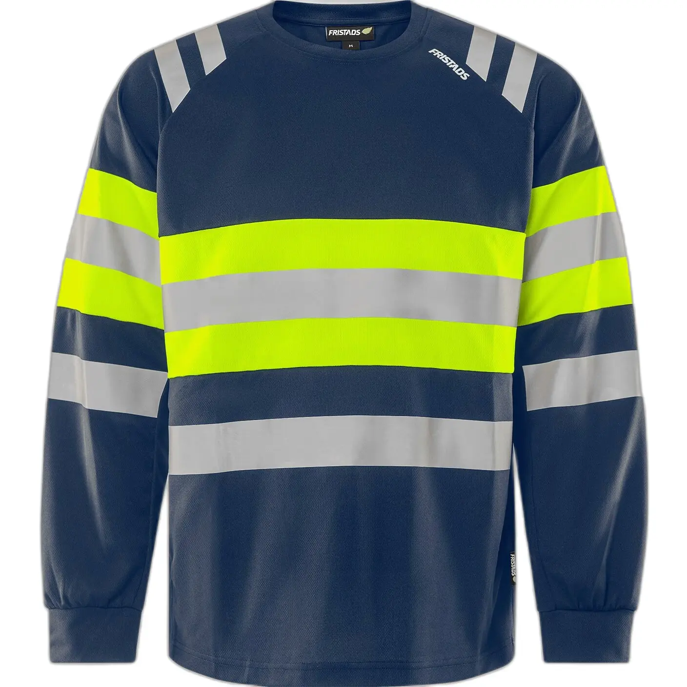 Langarm-T-Shirt Fristads 7881 GPST