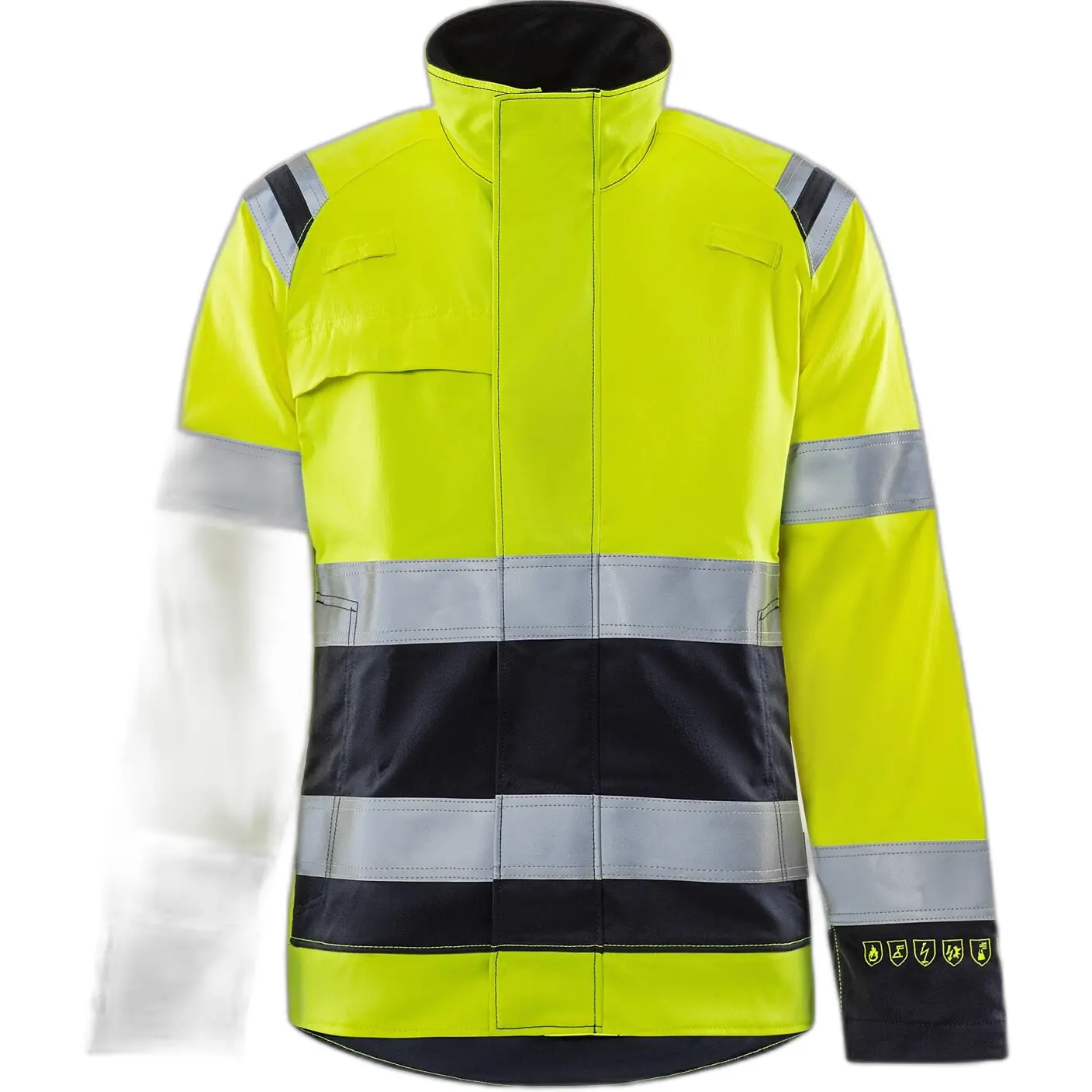 Damen Stretch Arbeitsjacke Fristads 4160 ATHF