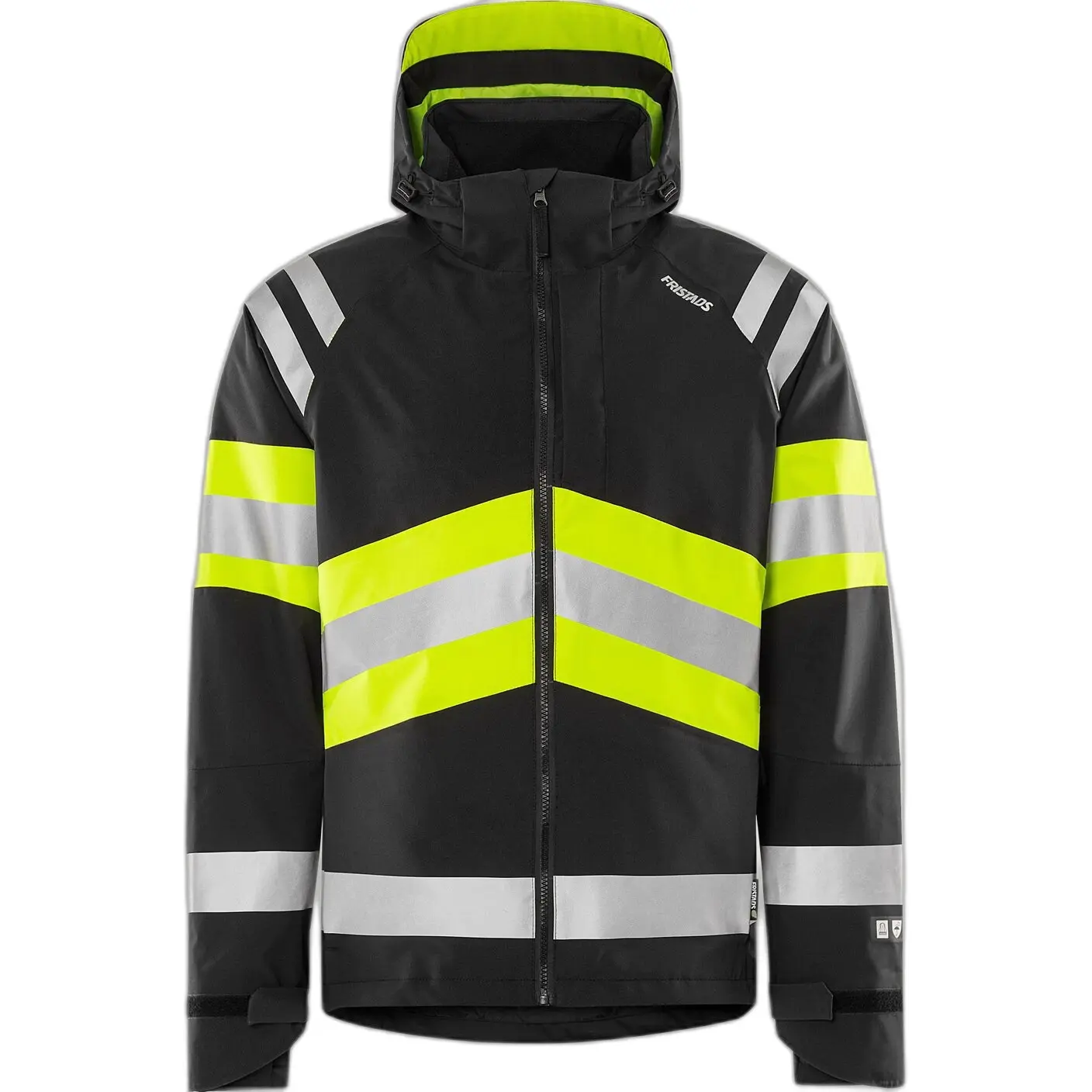 Stretch-Hoodie Arbeitsjacke Fristads 4684 GLPS