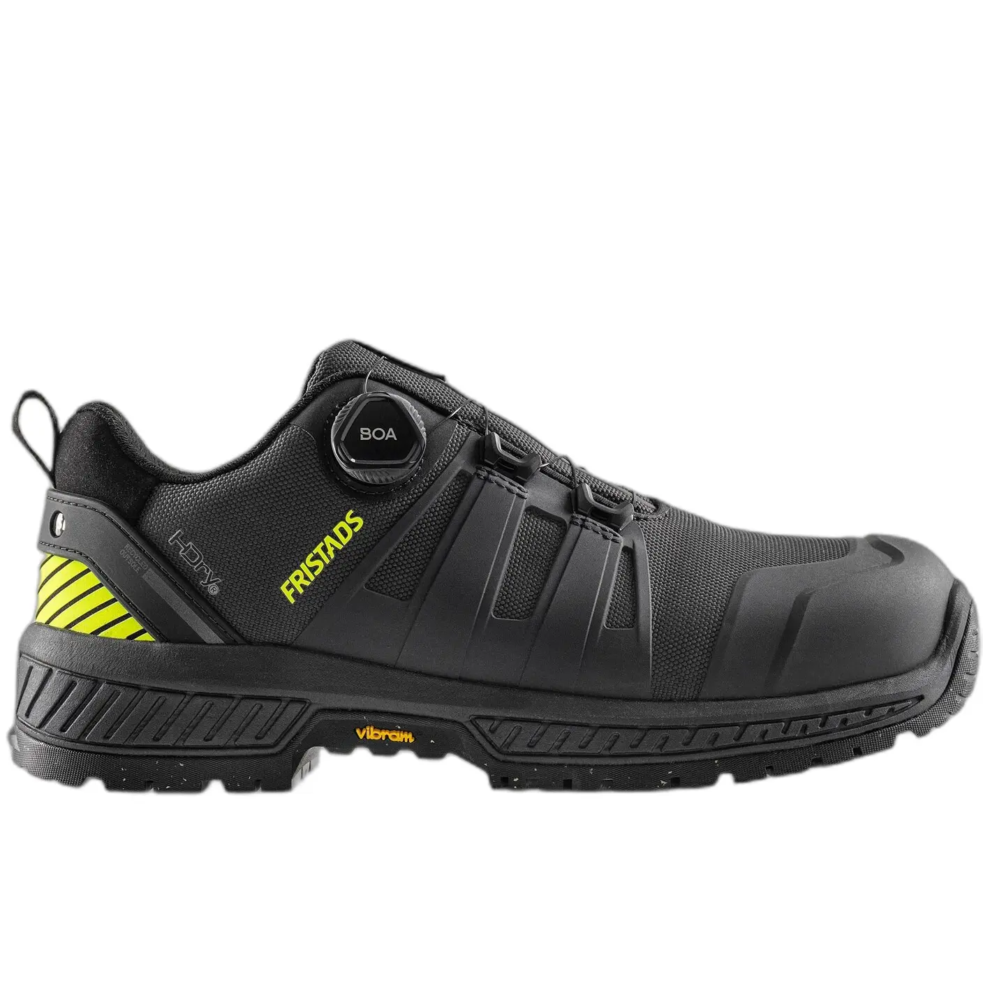 Wasserdichte Sicherheitsschuhe niedrig Fristads S7S