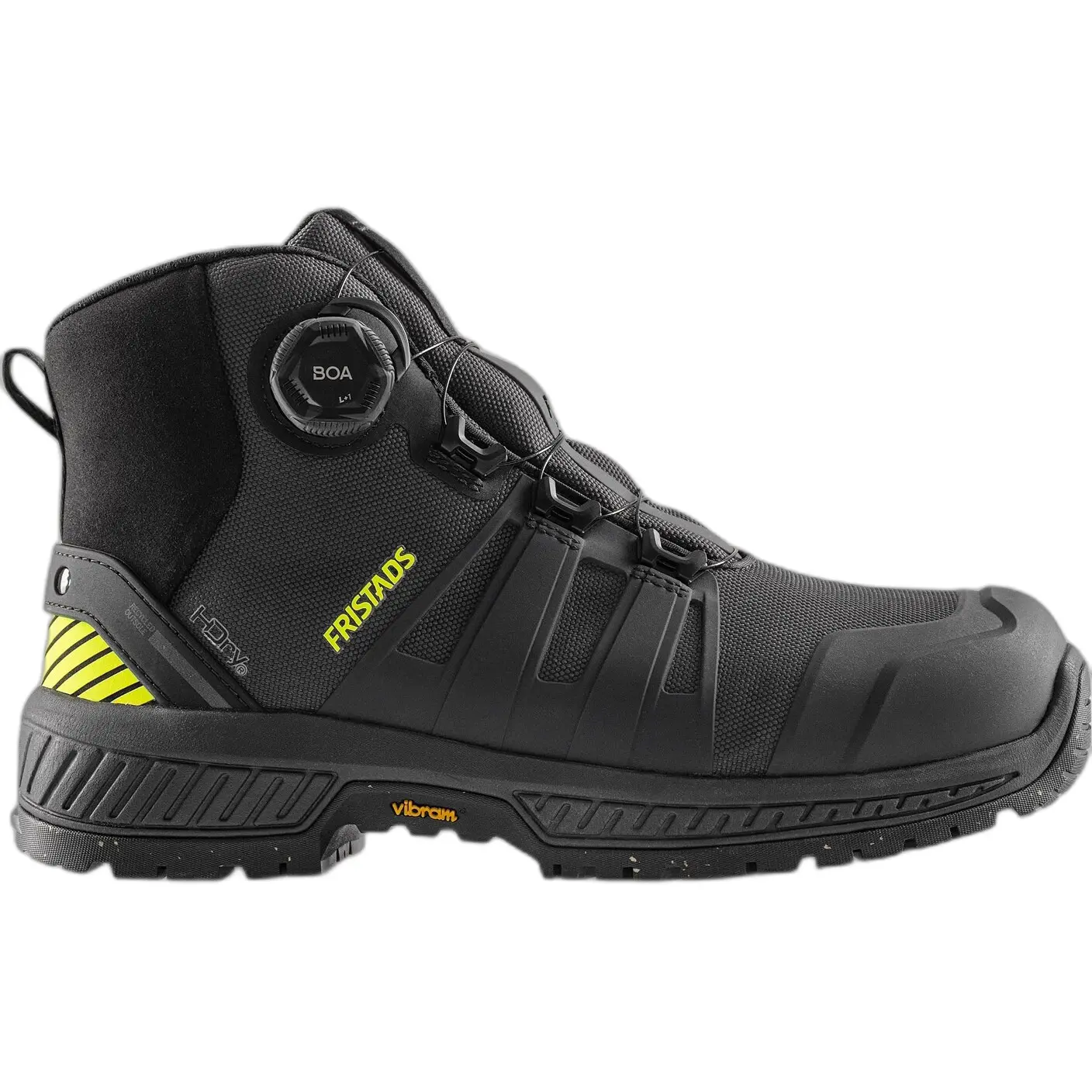 Wasserdichte Sicherheitsstiefel Fristads ComfortStep S7S