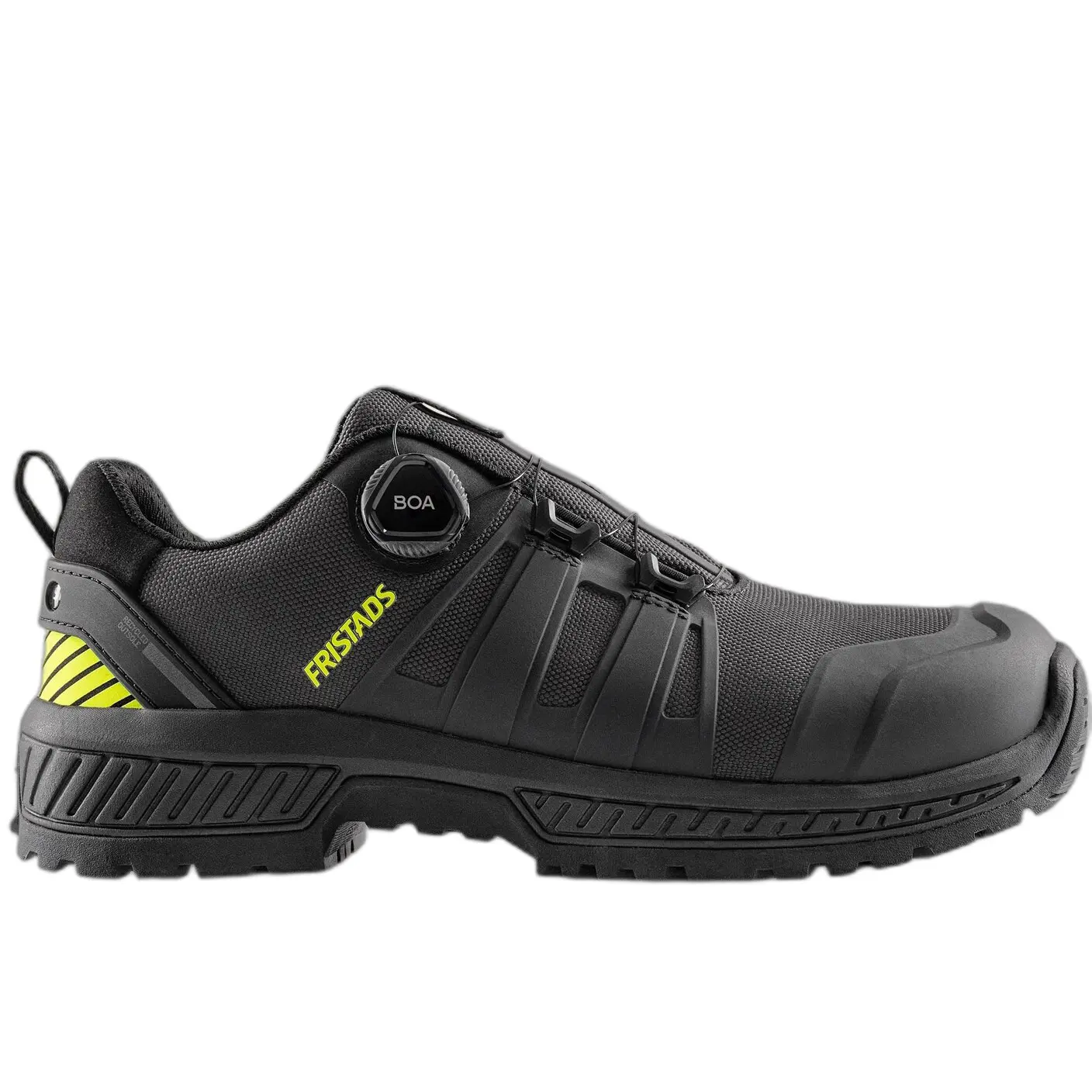 Wasserdichte Sicherheitsschuhe niedrig Fristads ComfortStep S3S