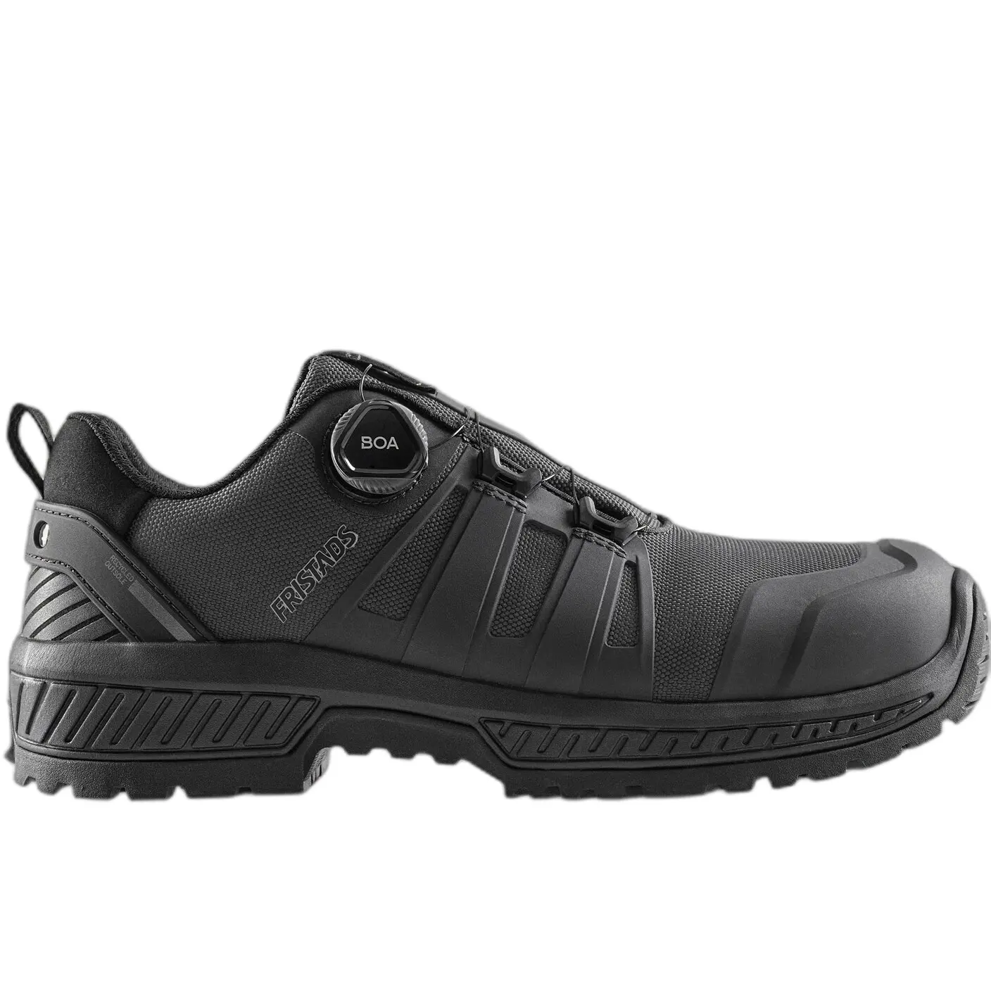 Wasserdichte Sicherheitsschuhe niedrig Fristads ComfortStep S3S