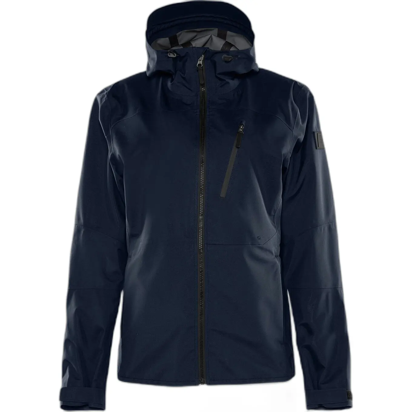 Regenjacke Fristads Shell Zinc