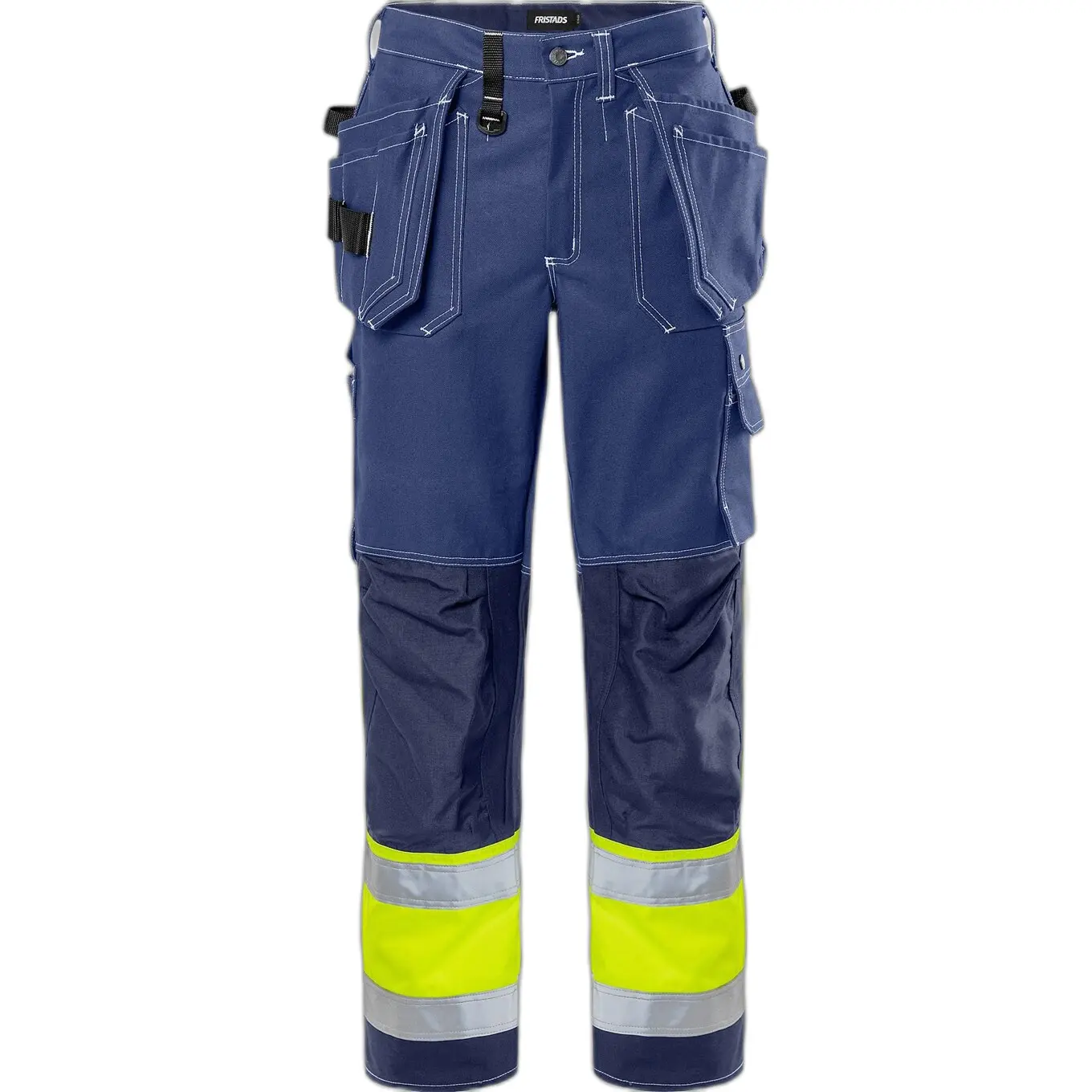 Hochsichtbare Arbeitshose Klasse 1 Fristads Outdoor 247 FAS